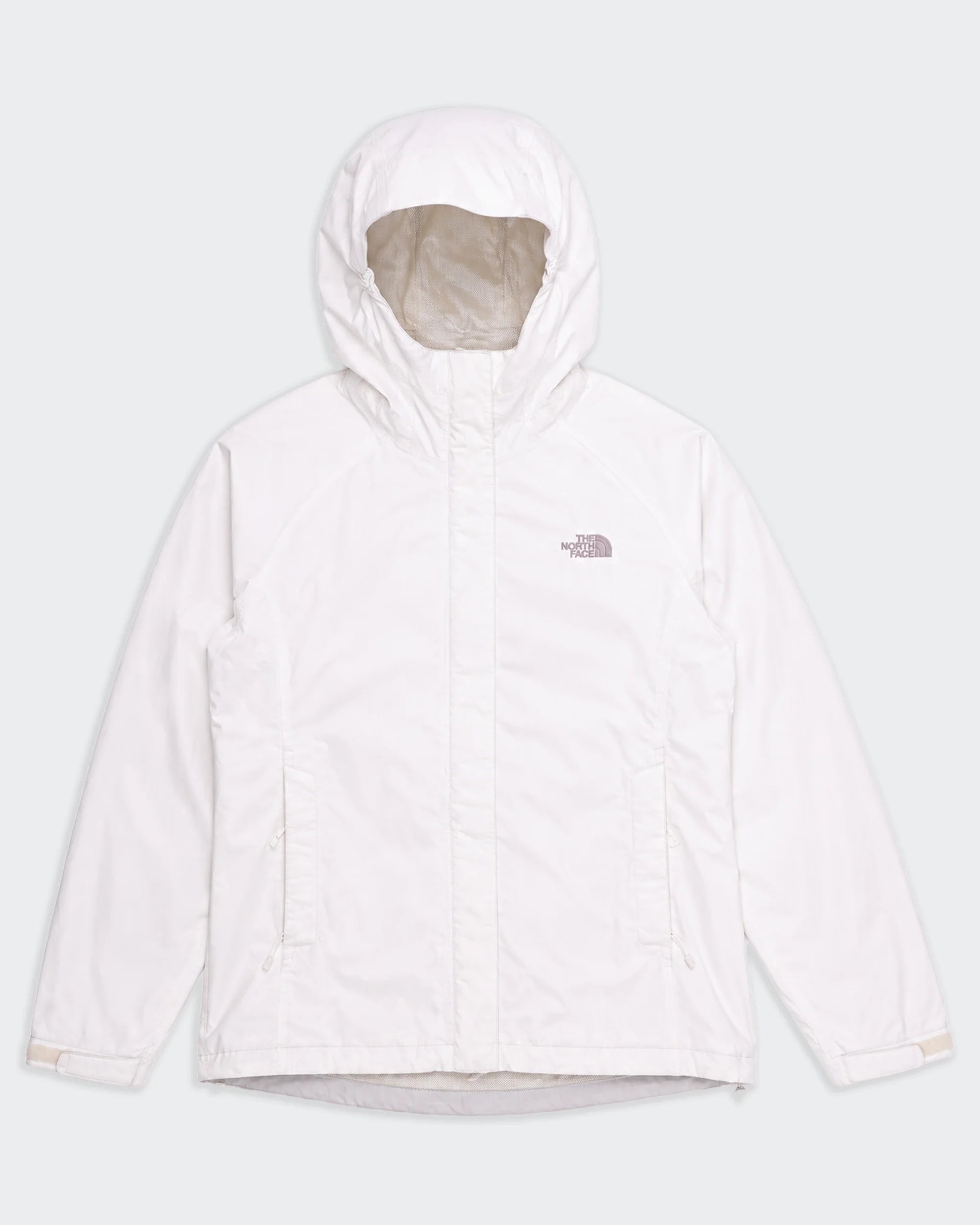 The North Face White Jacket -