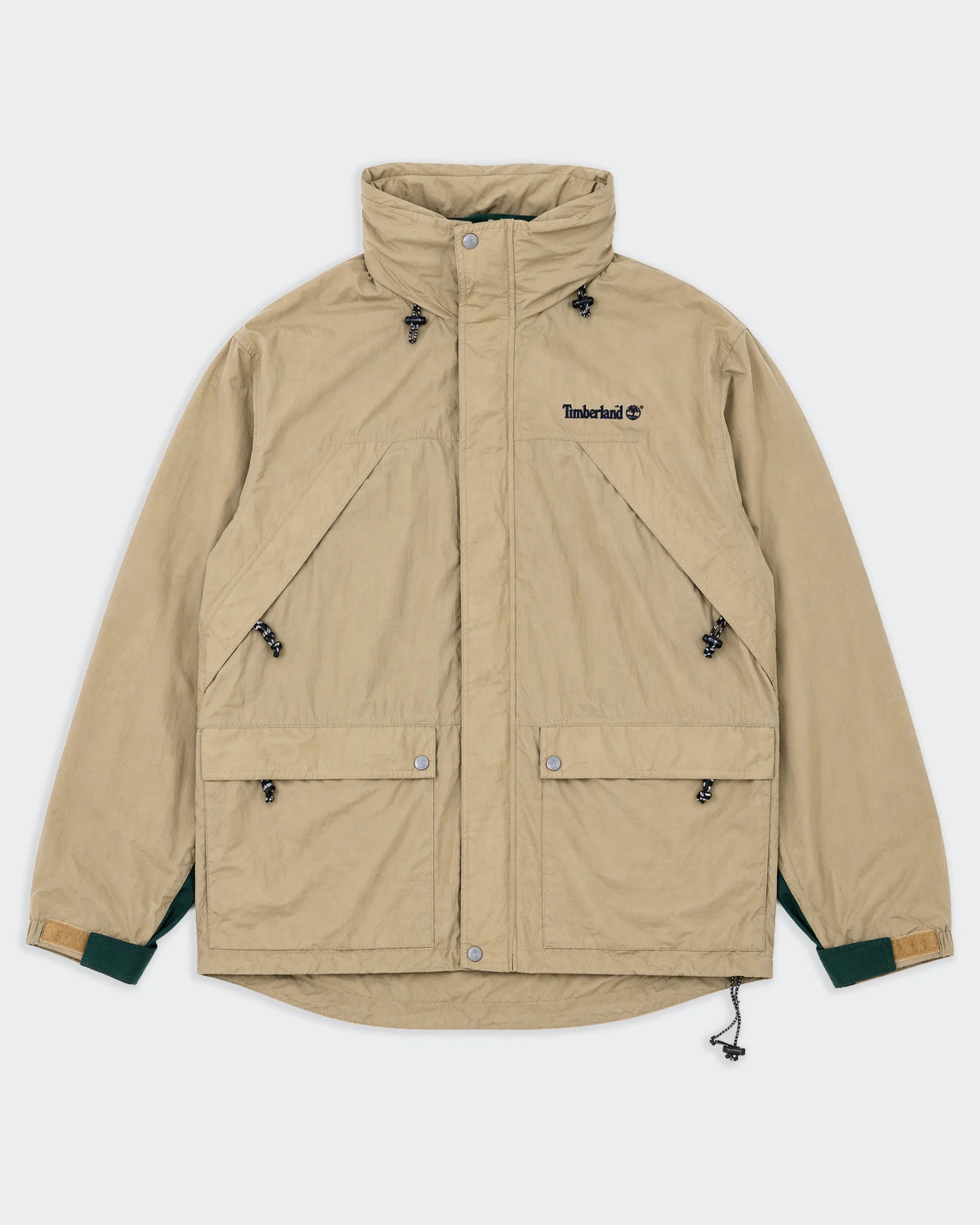 Timberland Beige Jacket - L