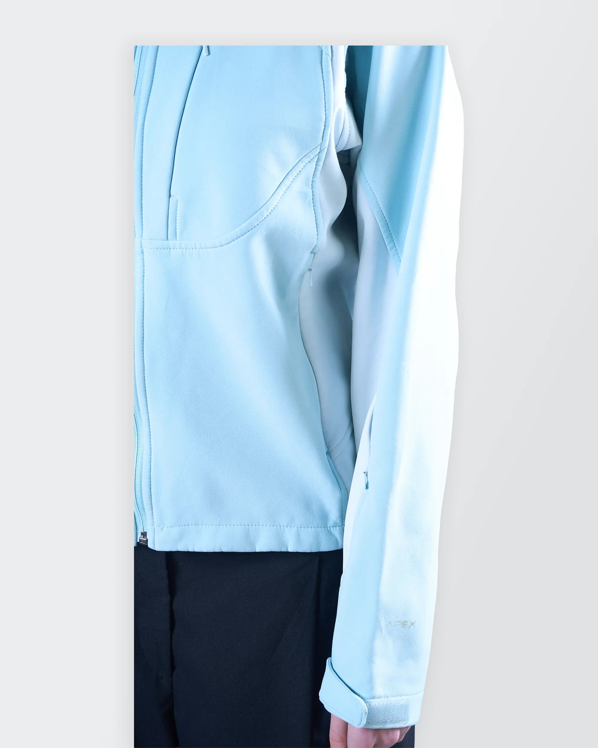 The North Face Blue Jacket - S