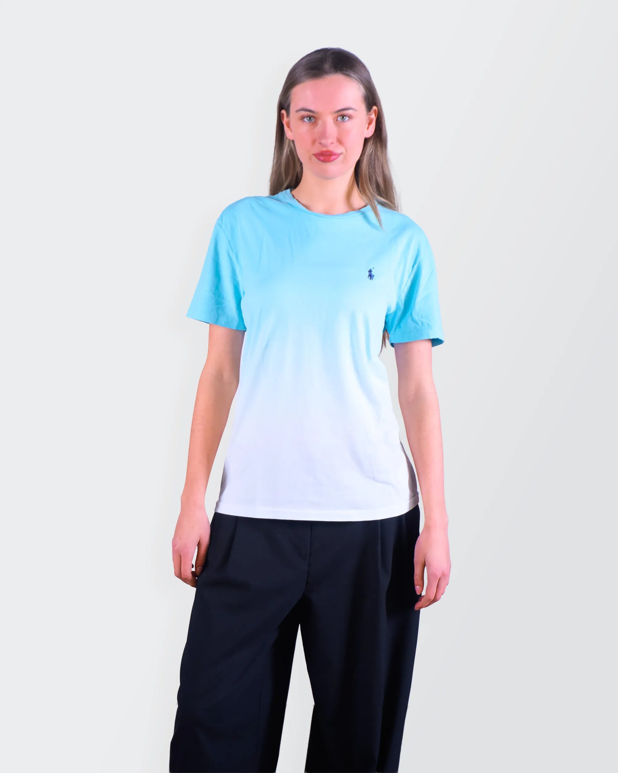 Ralph Lauren Blue  T-Shirt - S