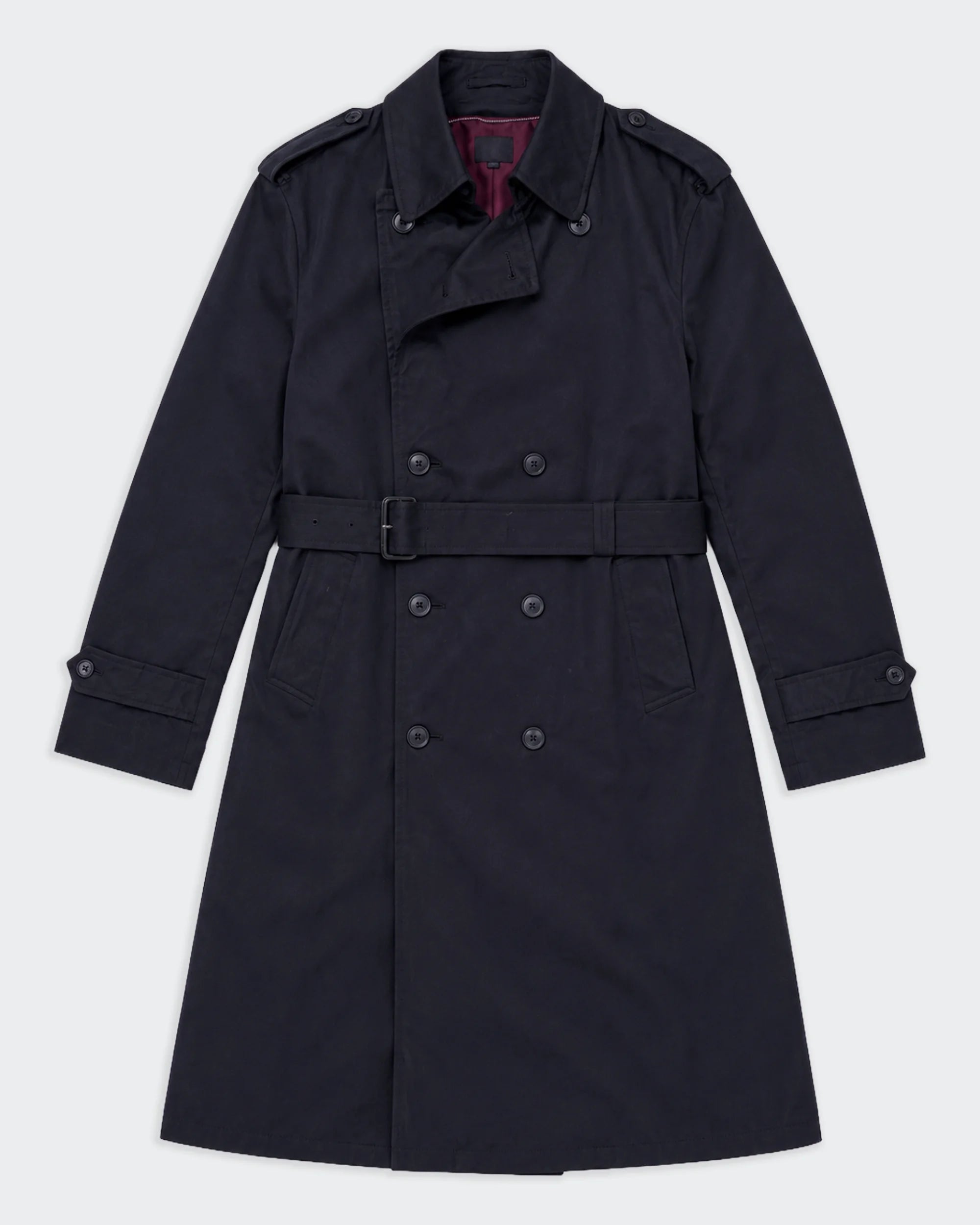 Christian Dior Brown Trenchcoat -