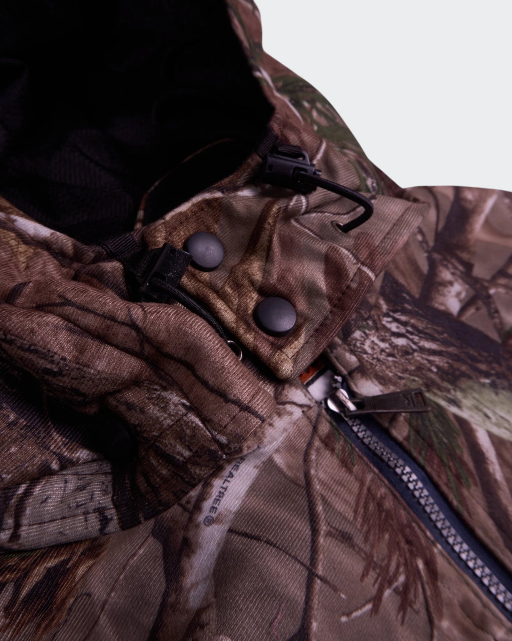 Realtree Style Camo Jacket - XXL