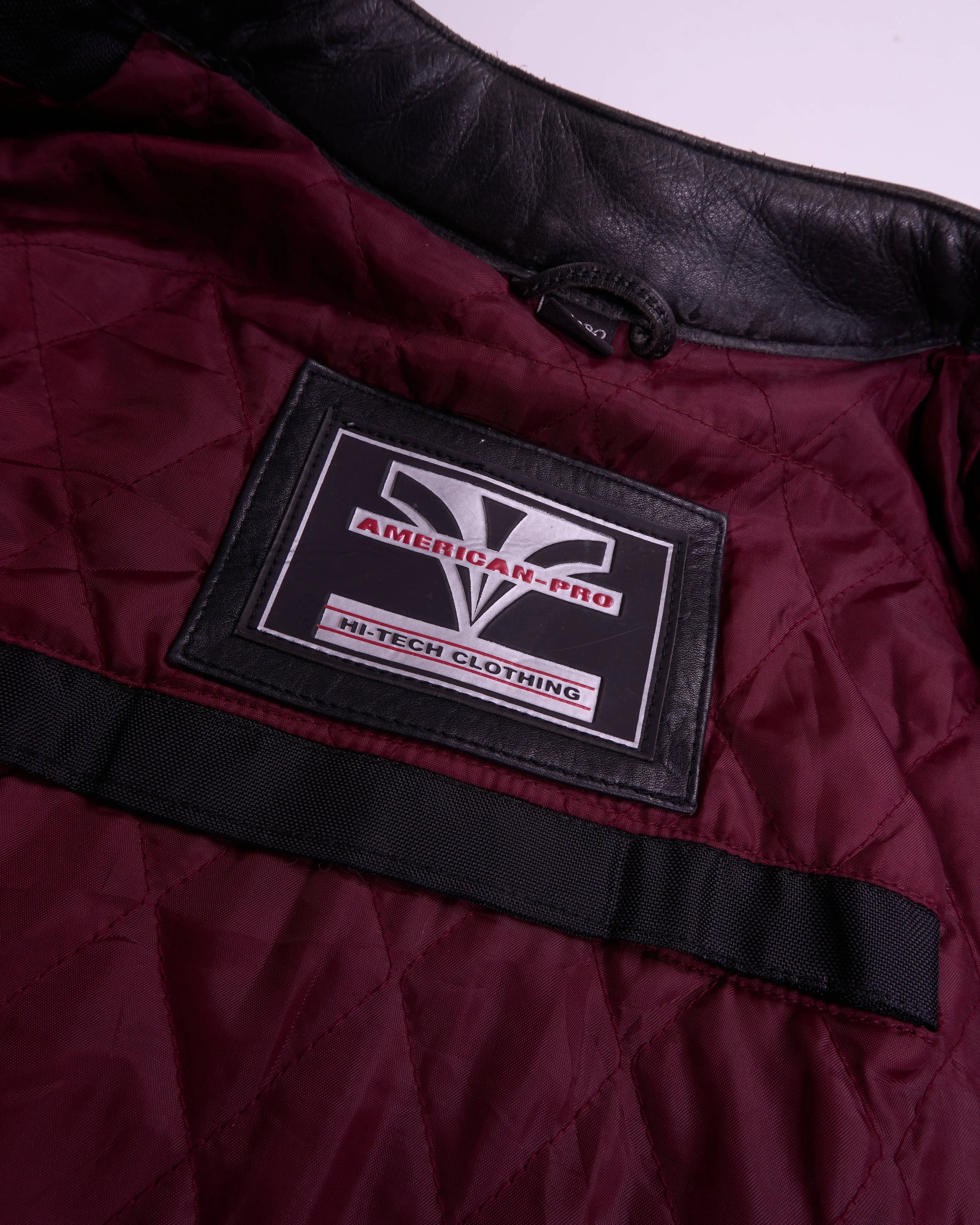 American pro Black Jacket - XL