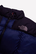 The North Face Blue Puffer Jacket - M