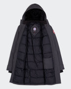 Canada Goose Grey Parka Coat - L