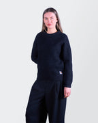 Carhartt Navy Crewneck Jumper - S