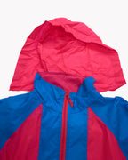 Reebok Blue Track Jacket - XL