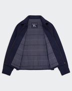 Burberry Navy Jacket - M
