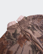 Realtree Style Camo Bomber Jacket - L