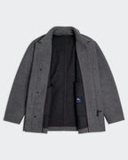 Burberry Grey Jacket - L