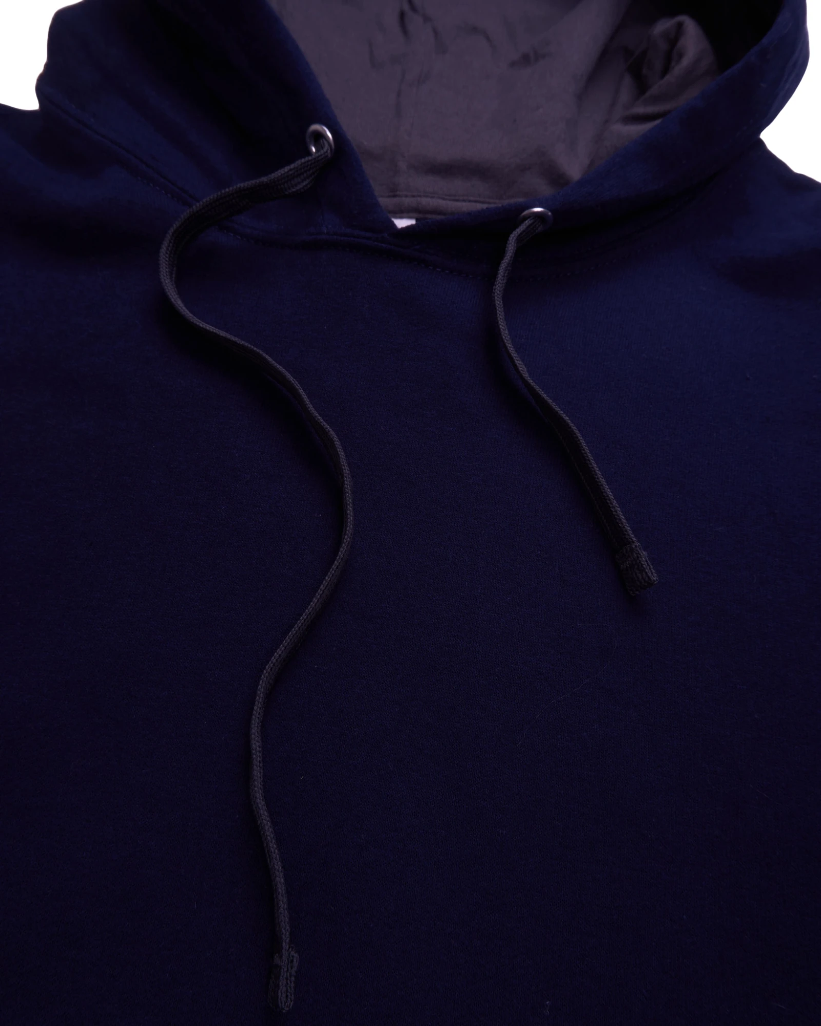 Russell Athletic Navy Hoodie - 4XL