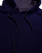 Russell Athletic Navy Hoodie - 4XL
