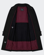 Christian Dior Brown Trenchcoat -