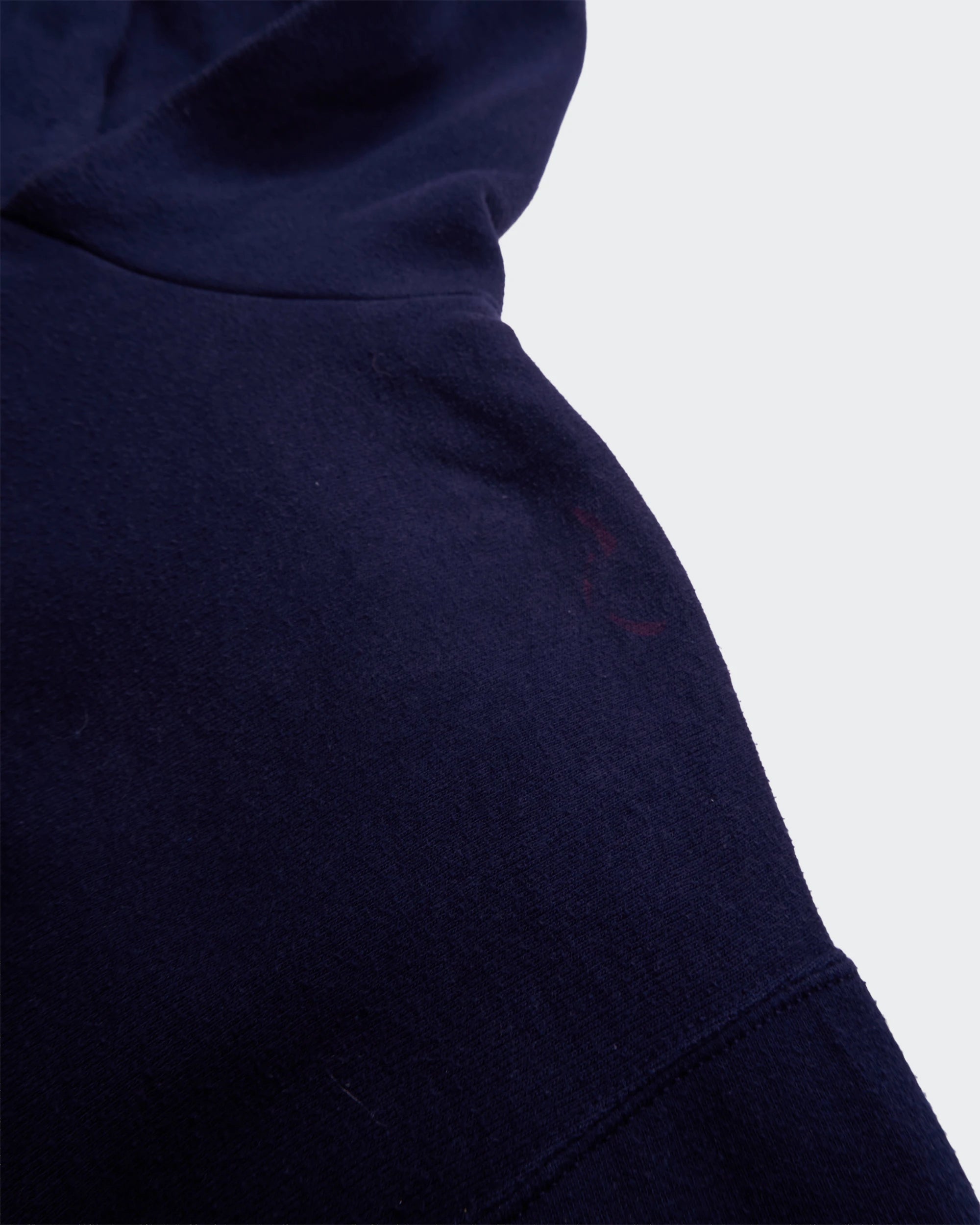 Puma Navy Hoodie - L