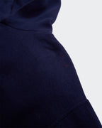 Puma Navy Hoodie - L