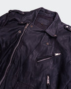 50 Black Jacket - L