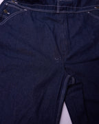 Roebuck's Blue Dungaree -