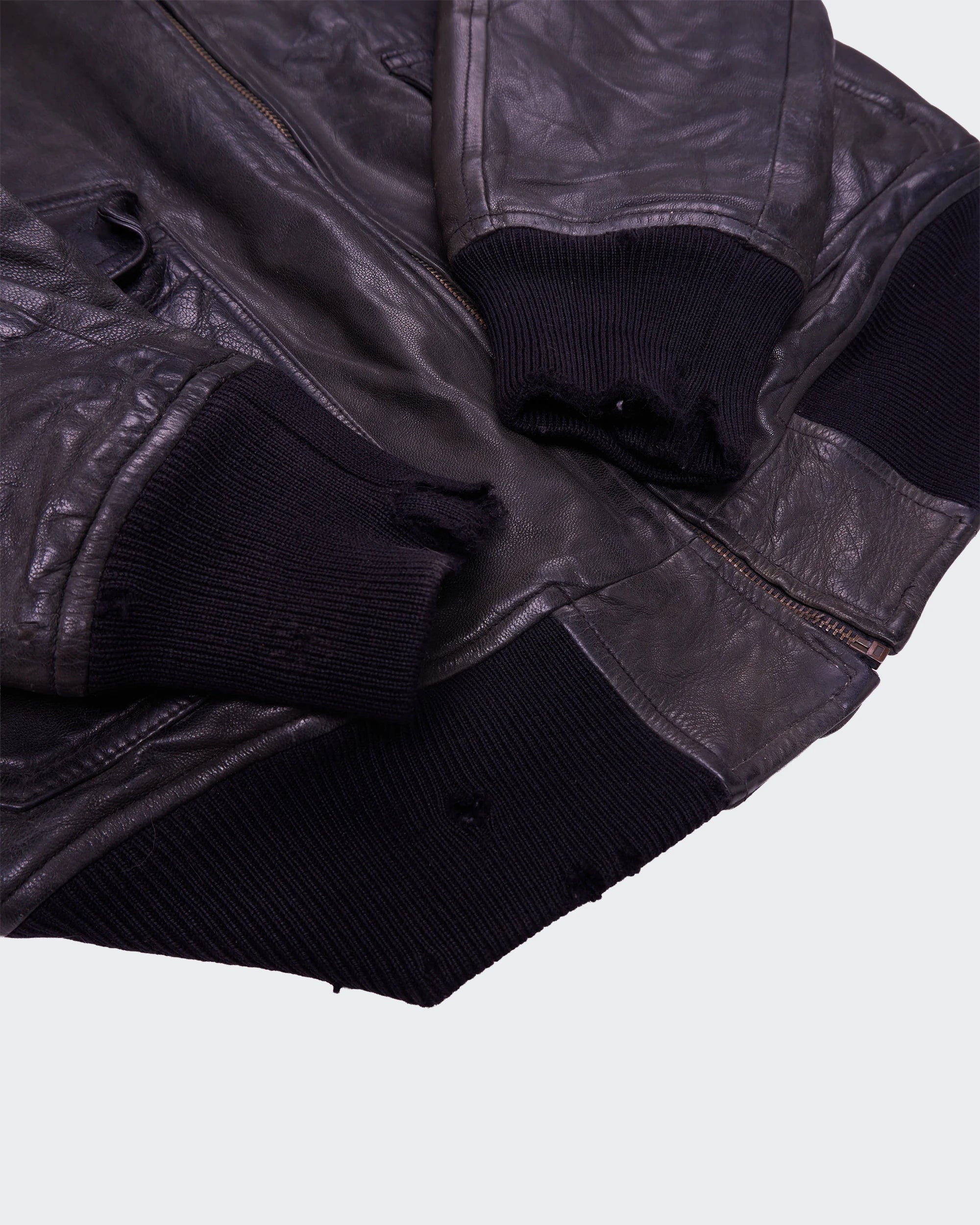 Avirex Brown Jacket - L
