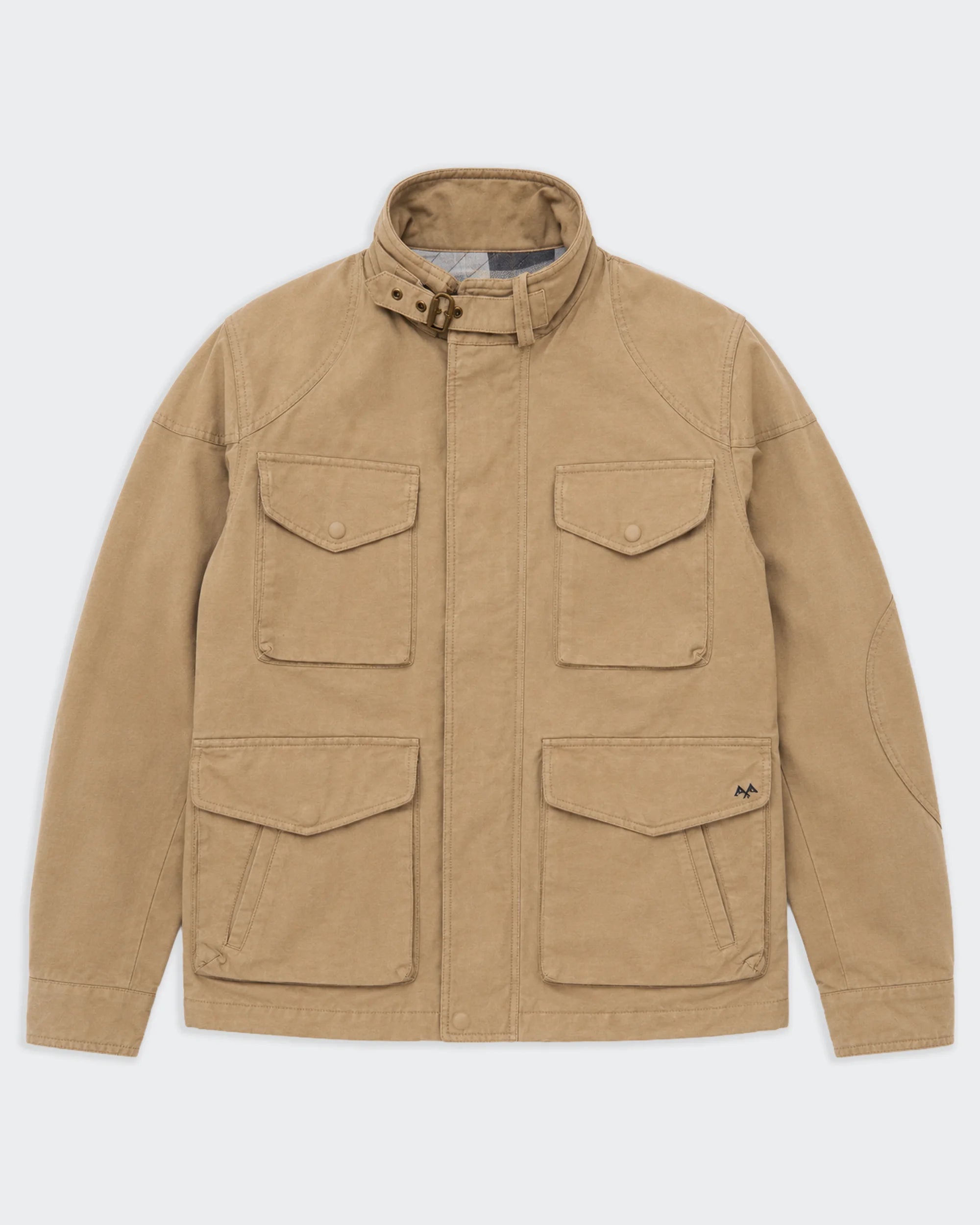 Burberry Beige Field Jacket - L