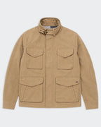 Burberry Beige Field Jacket - L