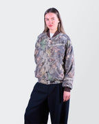 Realtree Green Bomber Jacket - S