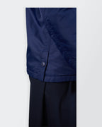 Burberry Navy Coach Jacket - M