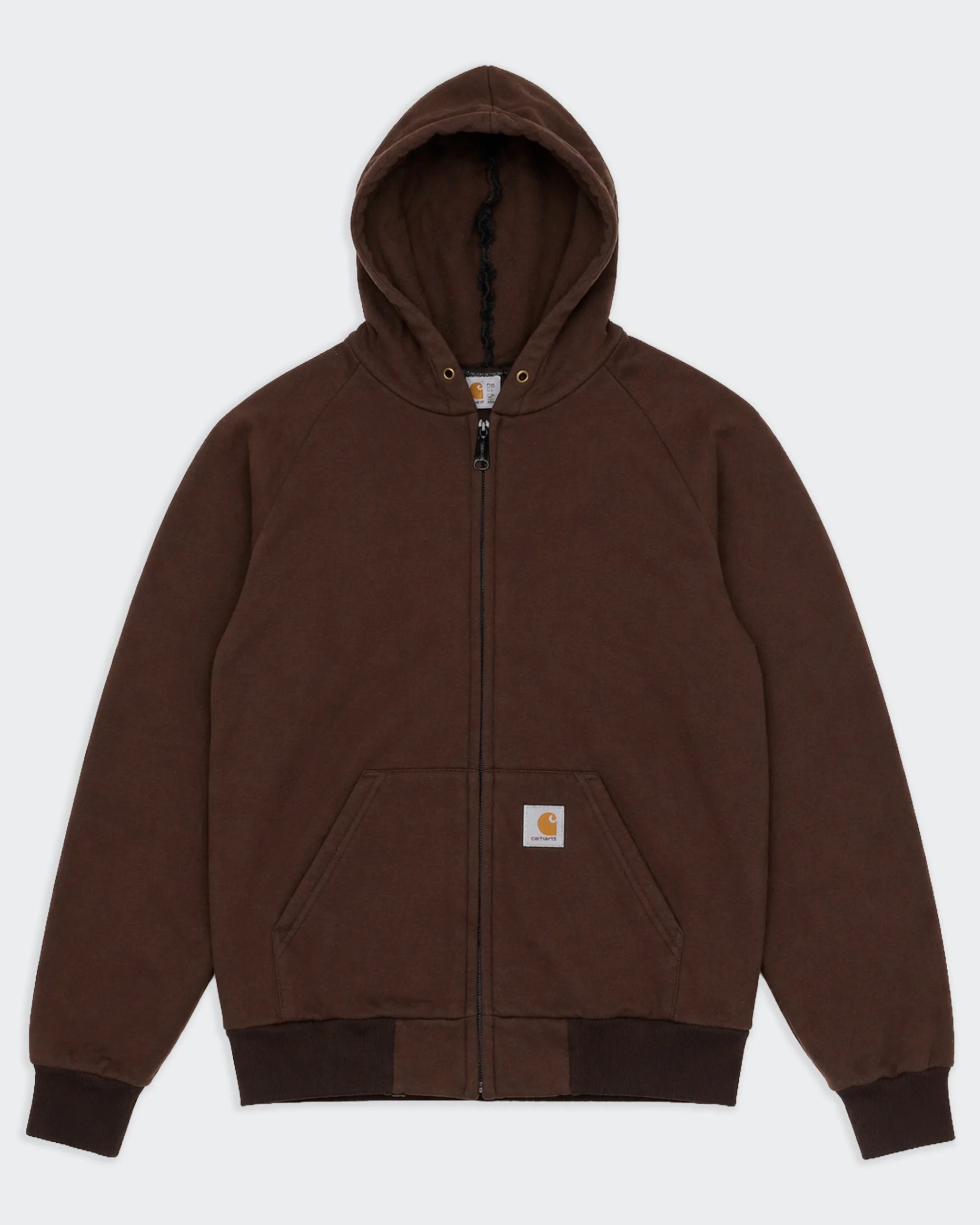 Carhartt Brown Hoodie -