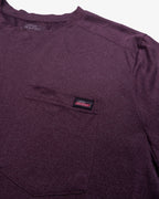 Dickies Purple Pocket T-shirt - M