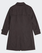 Christian Dior Brown Overcoat - L