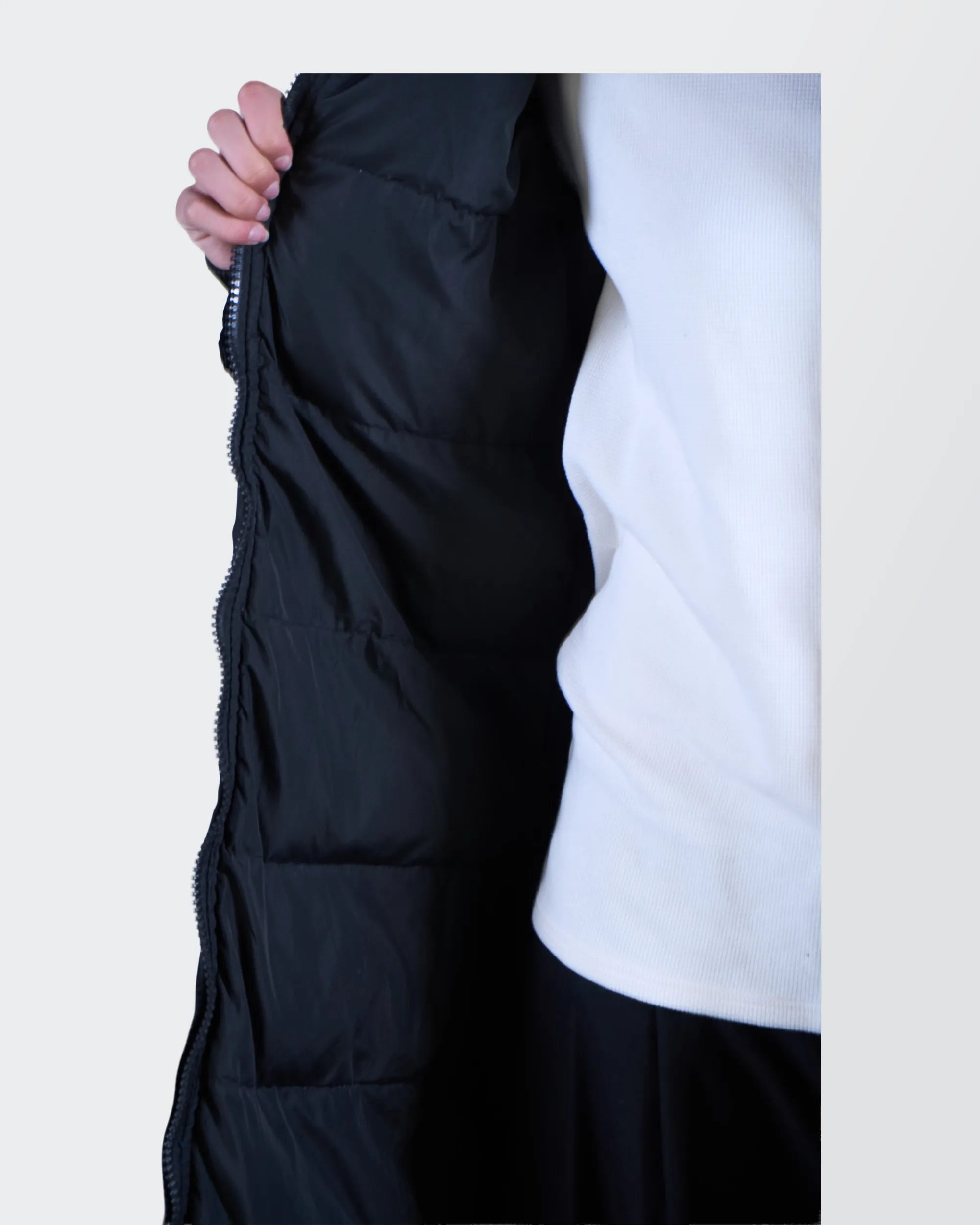 Canada Goose Black Jacket - S