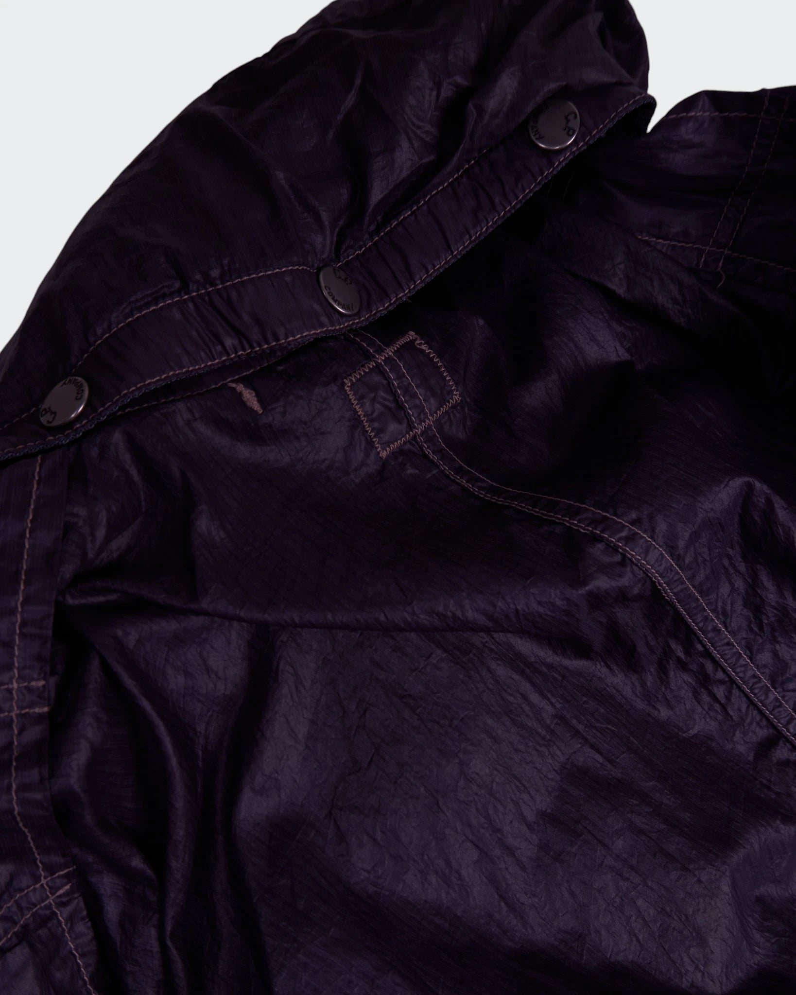 C.P. Company Black Jacket - L