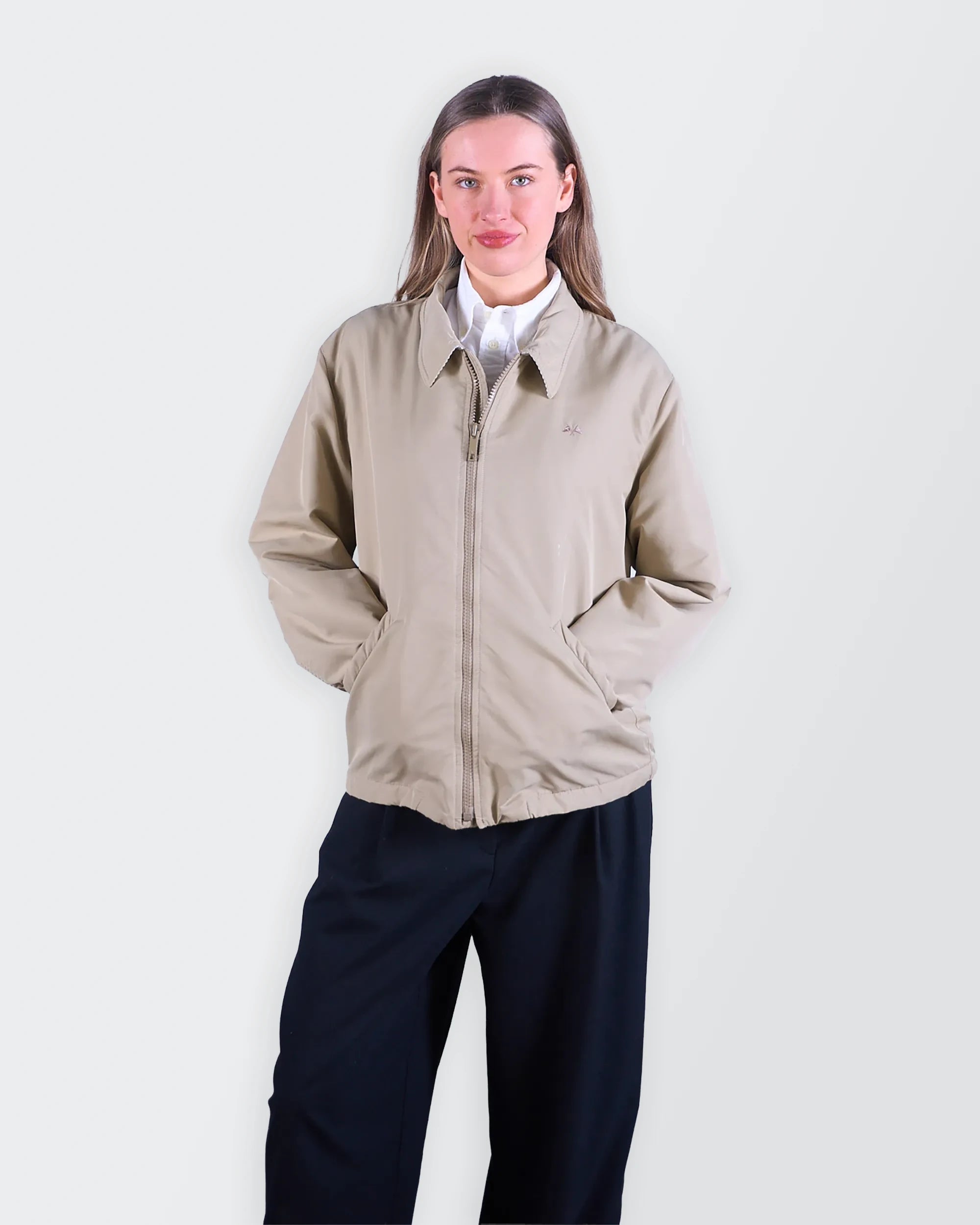 Burberry Beige Jacket - M