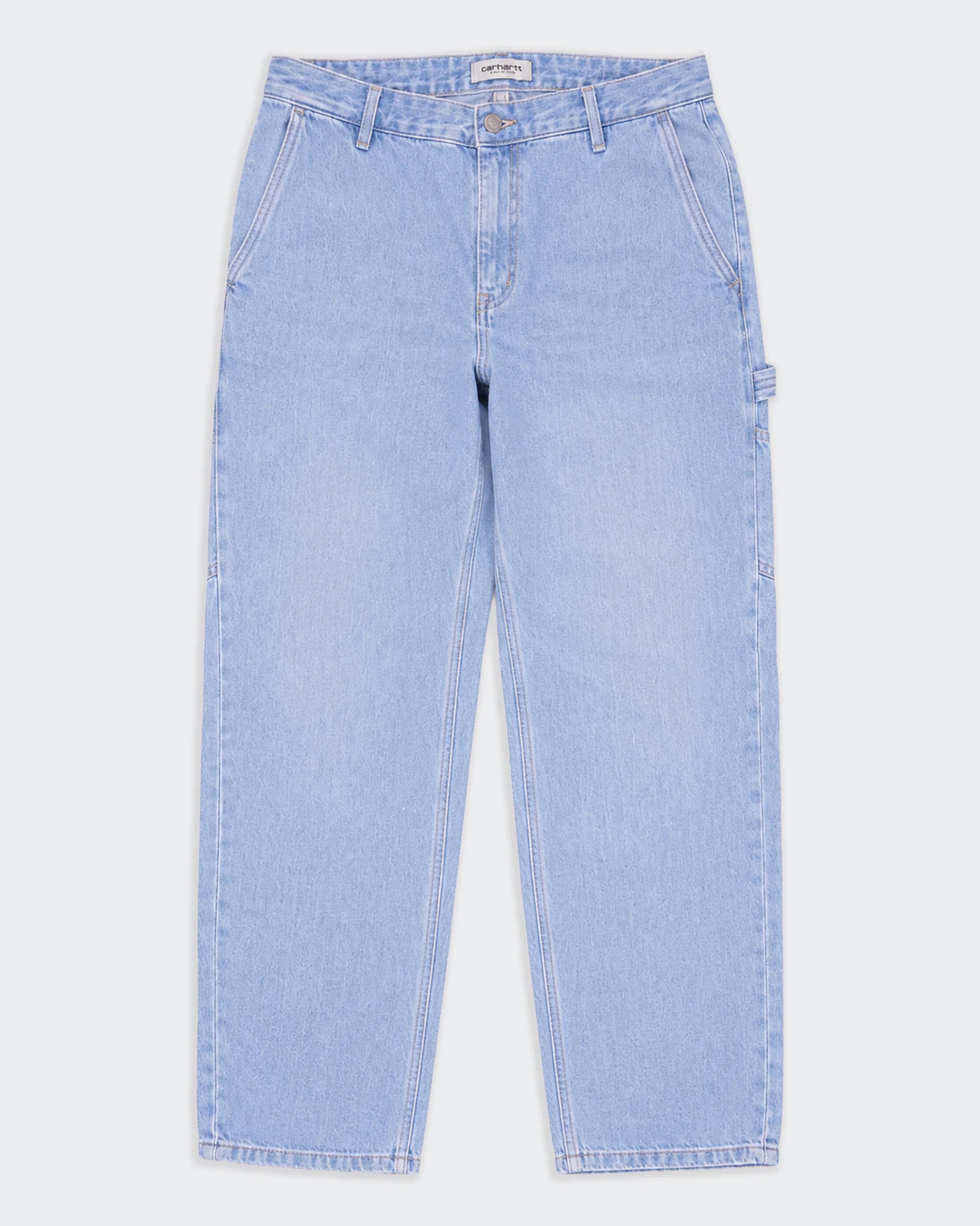 Carhartt Blue Pants -