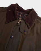 Barbour Brown Jacket - L