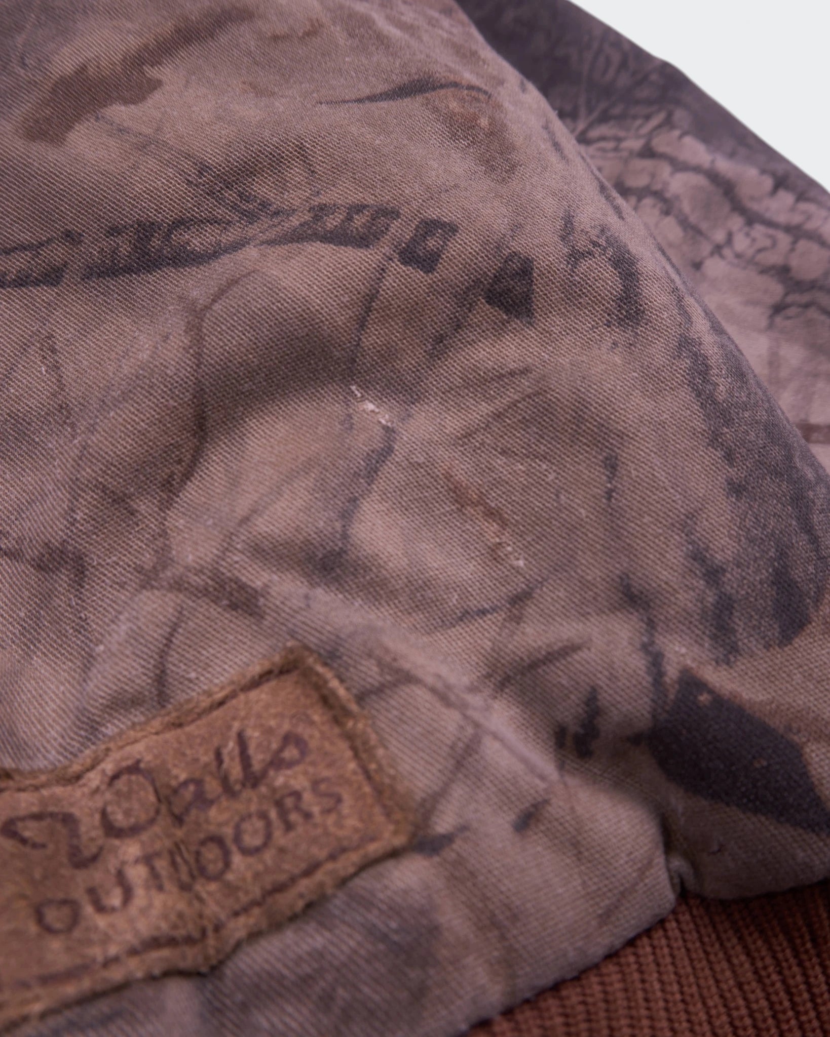 Realtree Style Camo Jacket - L
