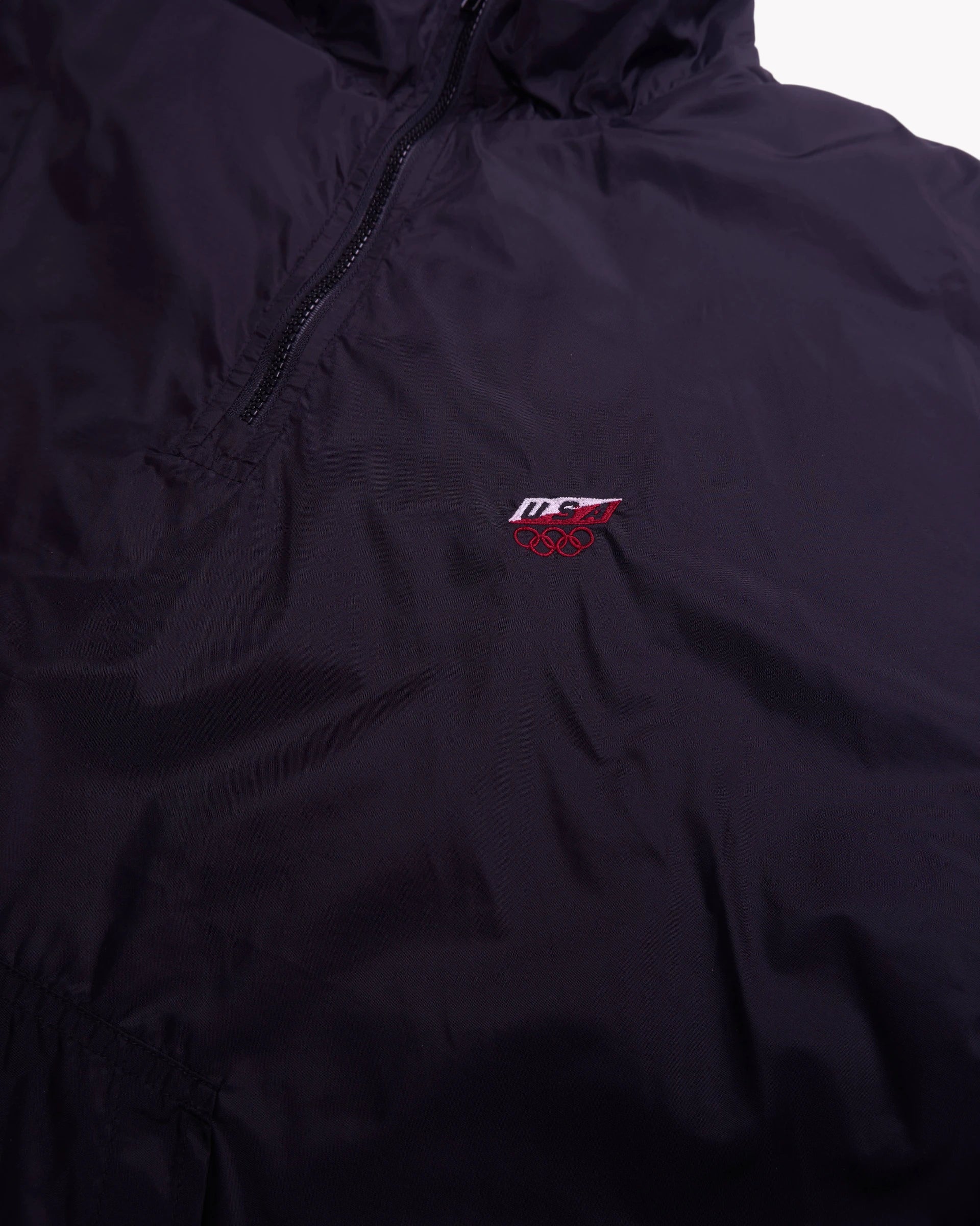 Umbro Navy Track Jacket - L