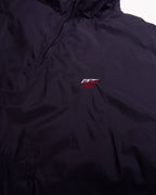 Umbro Navy Track Jacket - L