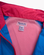 Reebok Blue Track Jacket - XL