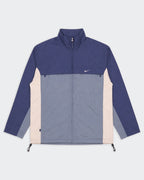 Nike Blue Track Jacket - L