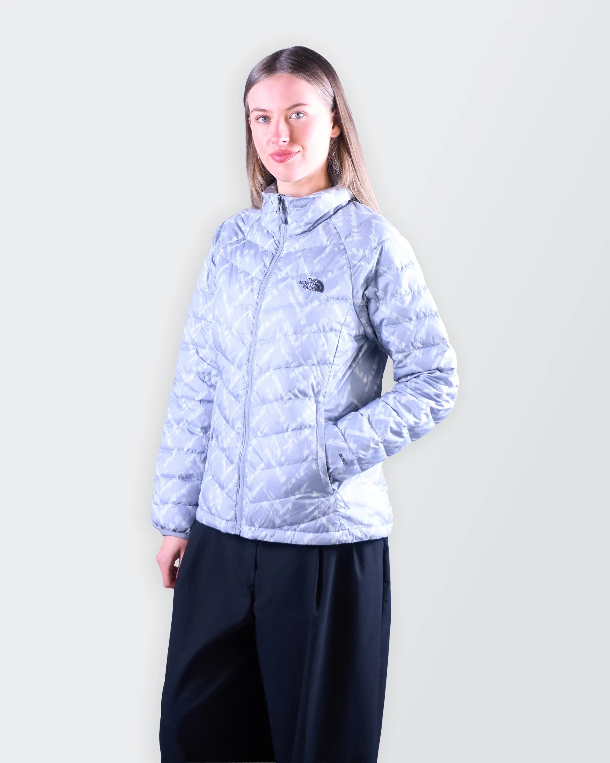 The North Face Blue Jacket - S