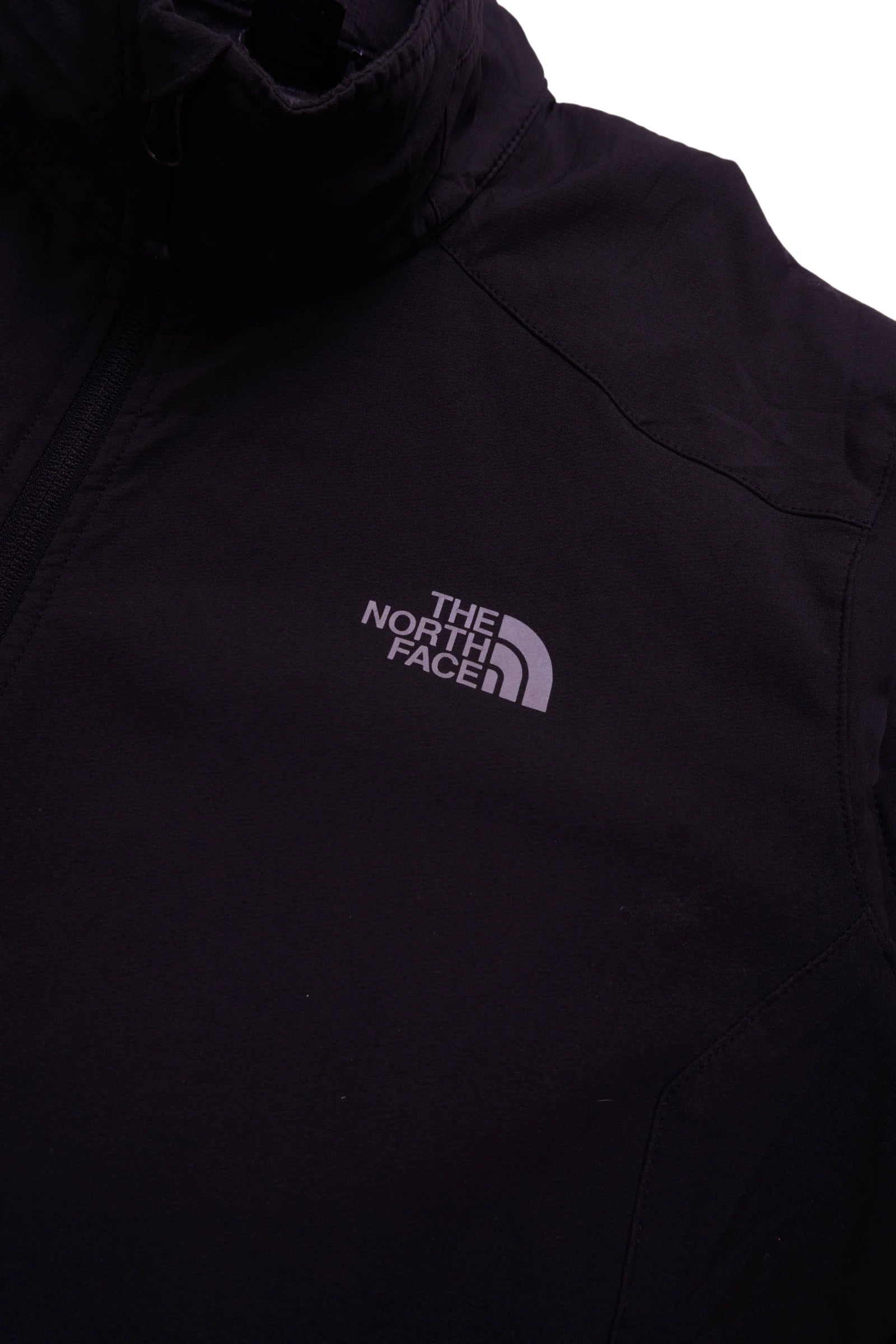The North Face Black Jacket - L