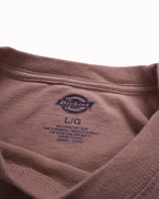 Dickies Beige Pocket T-shirt - L