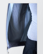 The North Face White Jacket - M