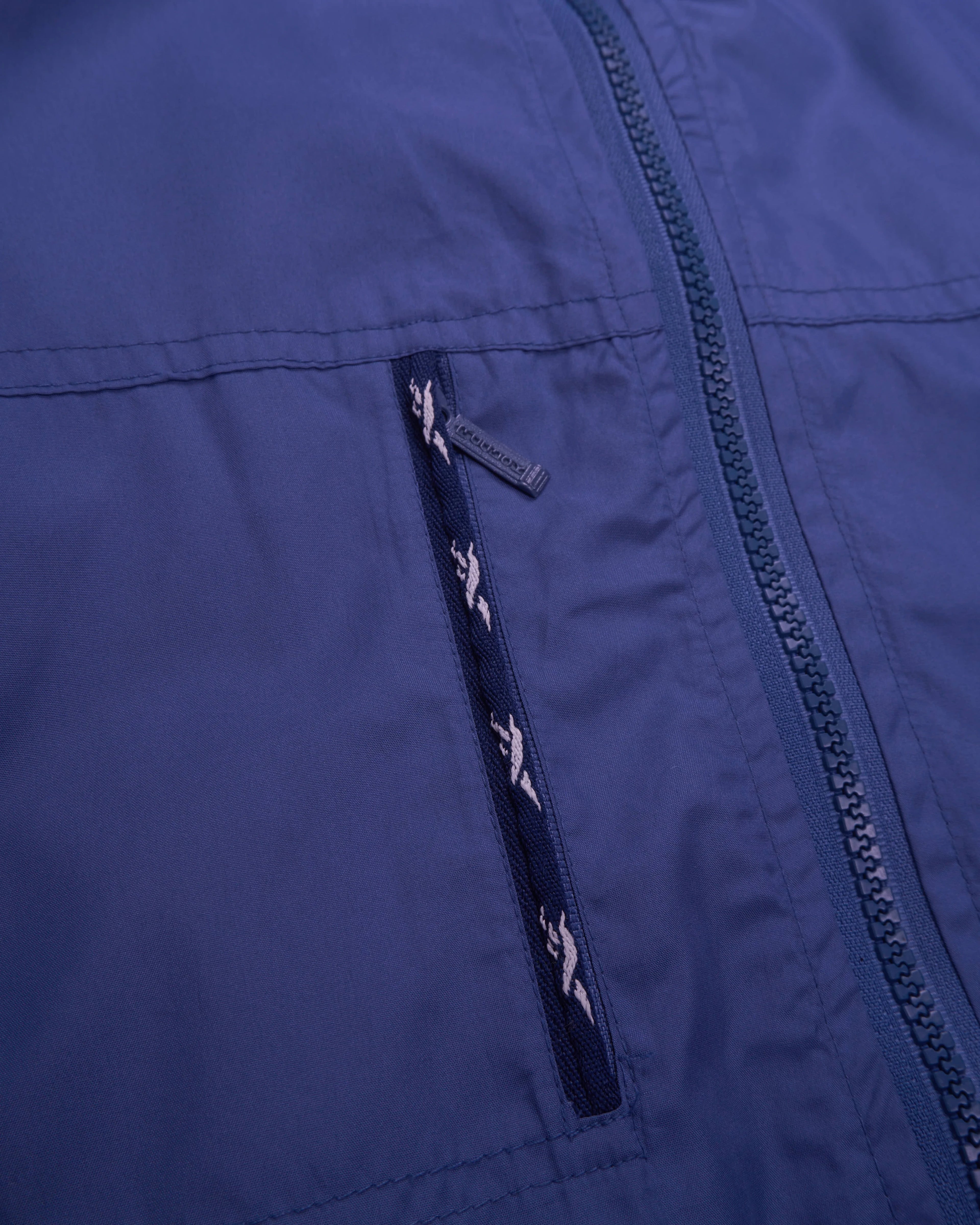 Reebok Blue Vest - M