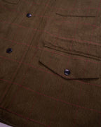 Barbour Brown Jacket - XL