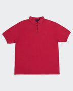 Patagonia Red Polo Shirt - L