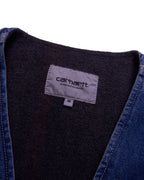 Carhartt Blue Vest - M