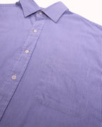 Ralph Lauren Blue Button-up Shirt - XL
