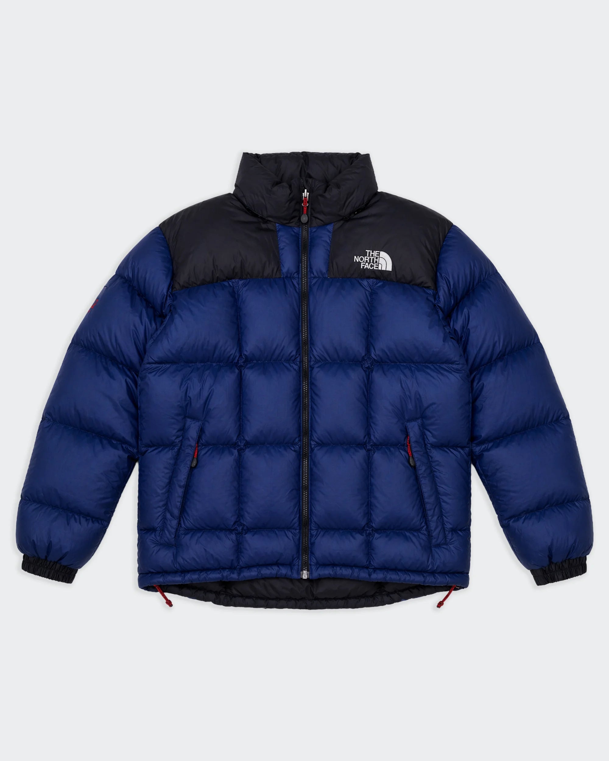 The North Face Blue Puffer Jacket - M