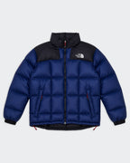 The North Face Blue Puffer Jacket - M